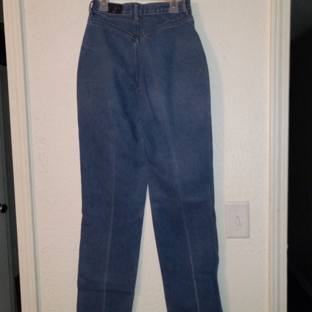 Vintage Cross J Women's Western Jeans - Picture 7 of 8